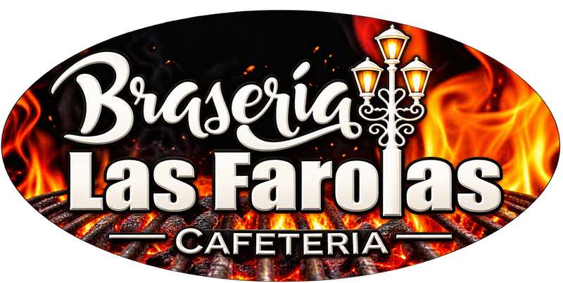 Brasería Las Farolas · Cafetería